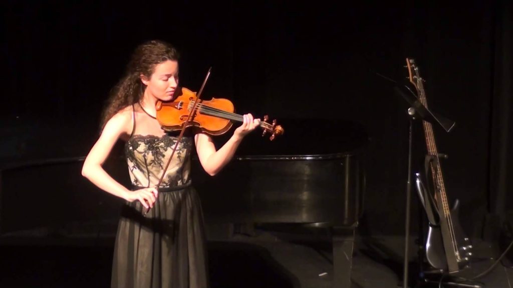 Solo-Violinists