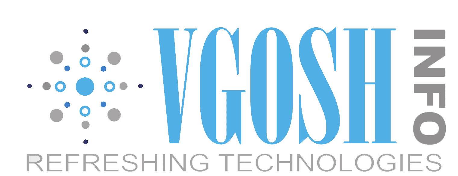 VGOSH INFO