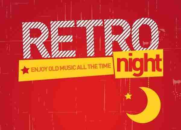 retro night