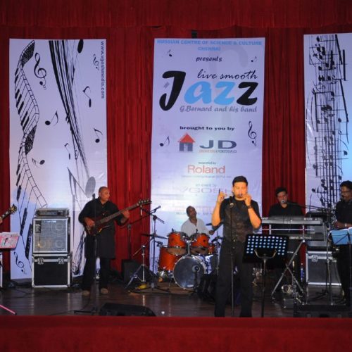Jazz Bands in Chennai