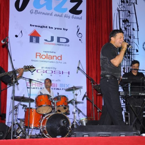 music bands in chennai